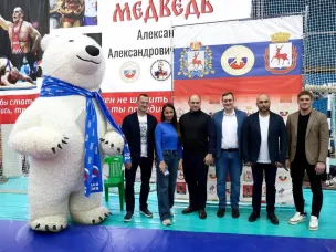 Спорт — это сила! 